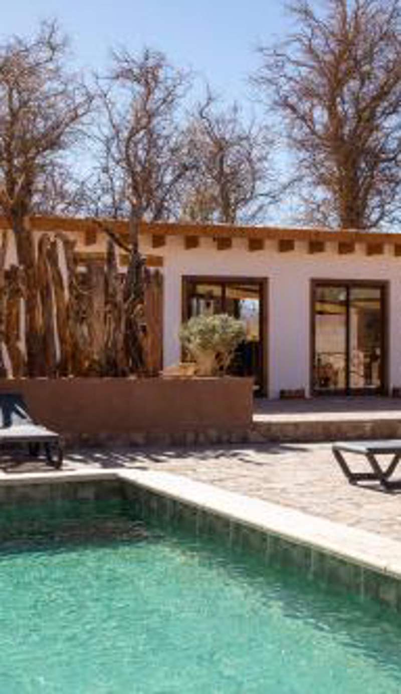 Lodge Quelana