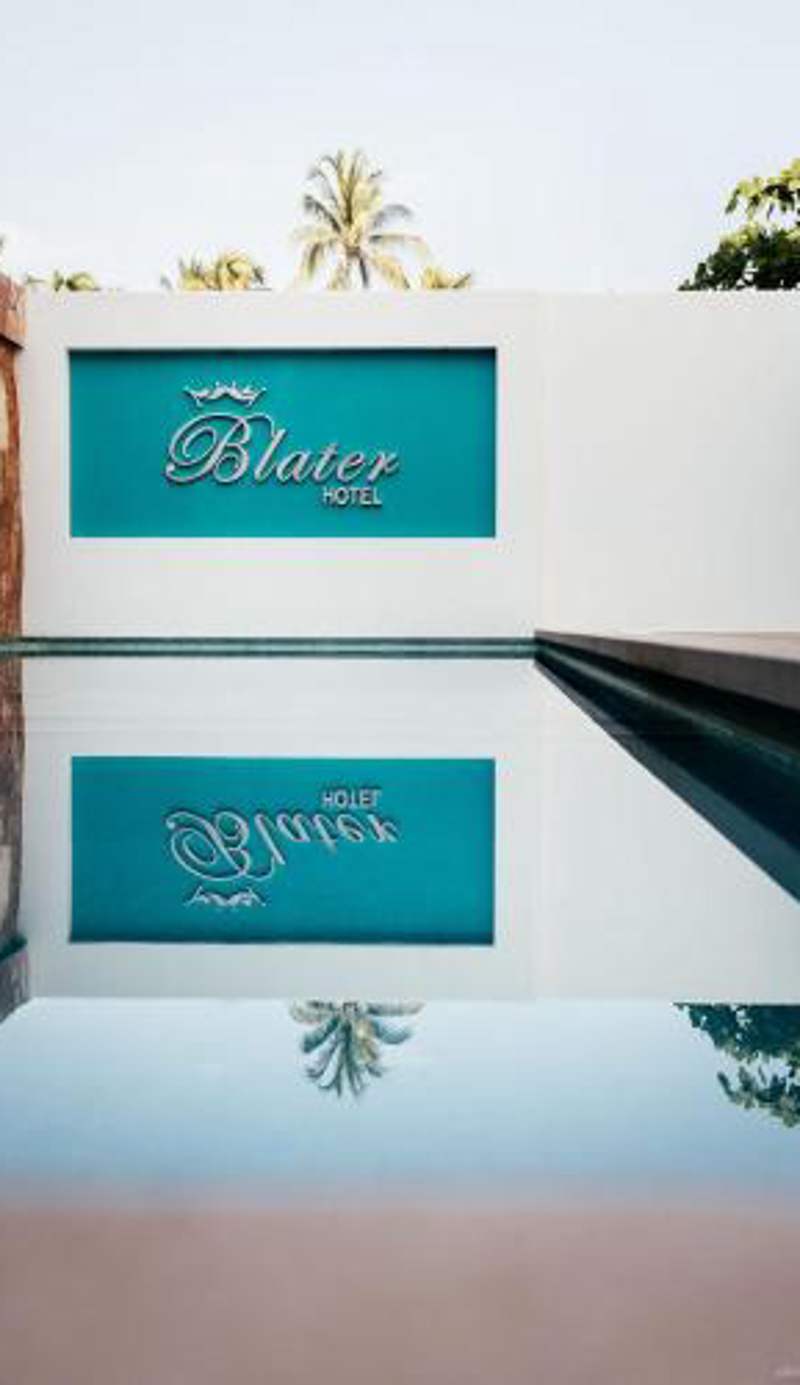 Hotel Blater