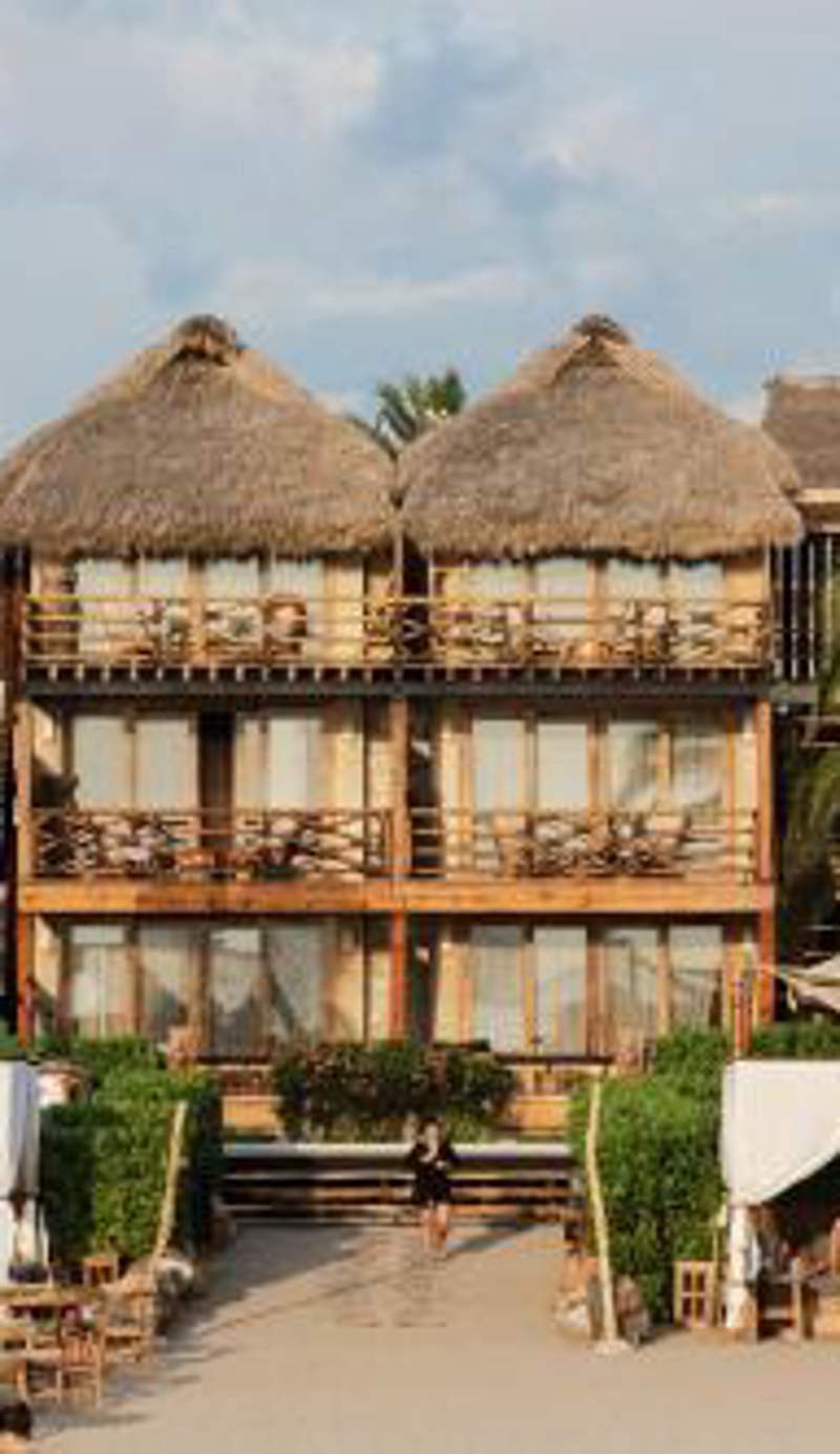 Casa Joseph Zicatela - Adults Only