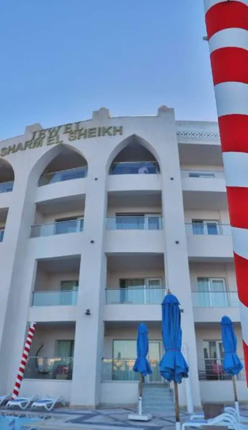 Jewel Sharm El Sheikh Hotel
