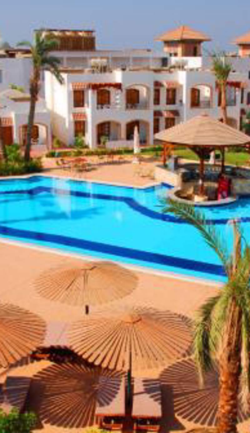Coral Hills Resort Sharm El-Sheikh