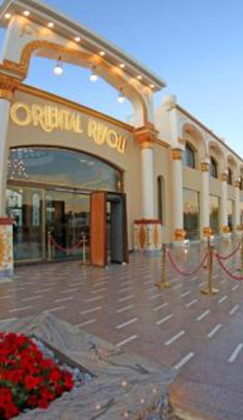 Oriental Rivoli Hotel & Spa
