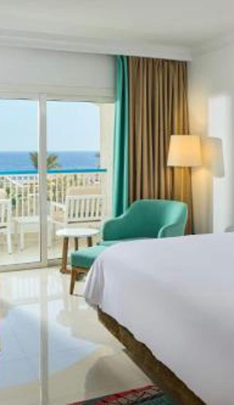 Renaissance Sharm El Sheikh Golden View Beach Resort