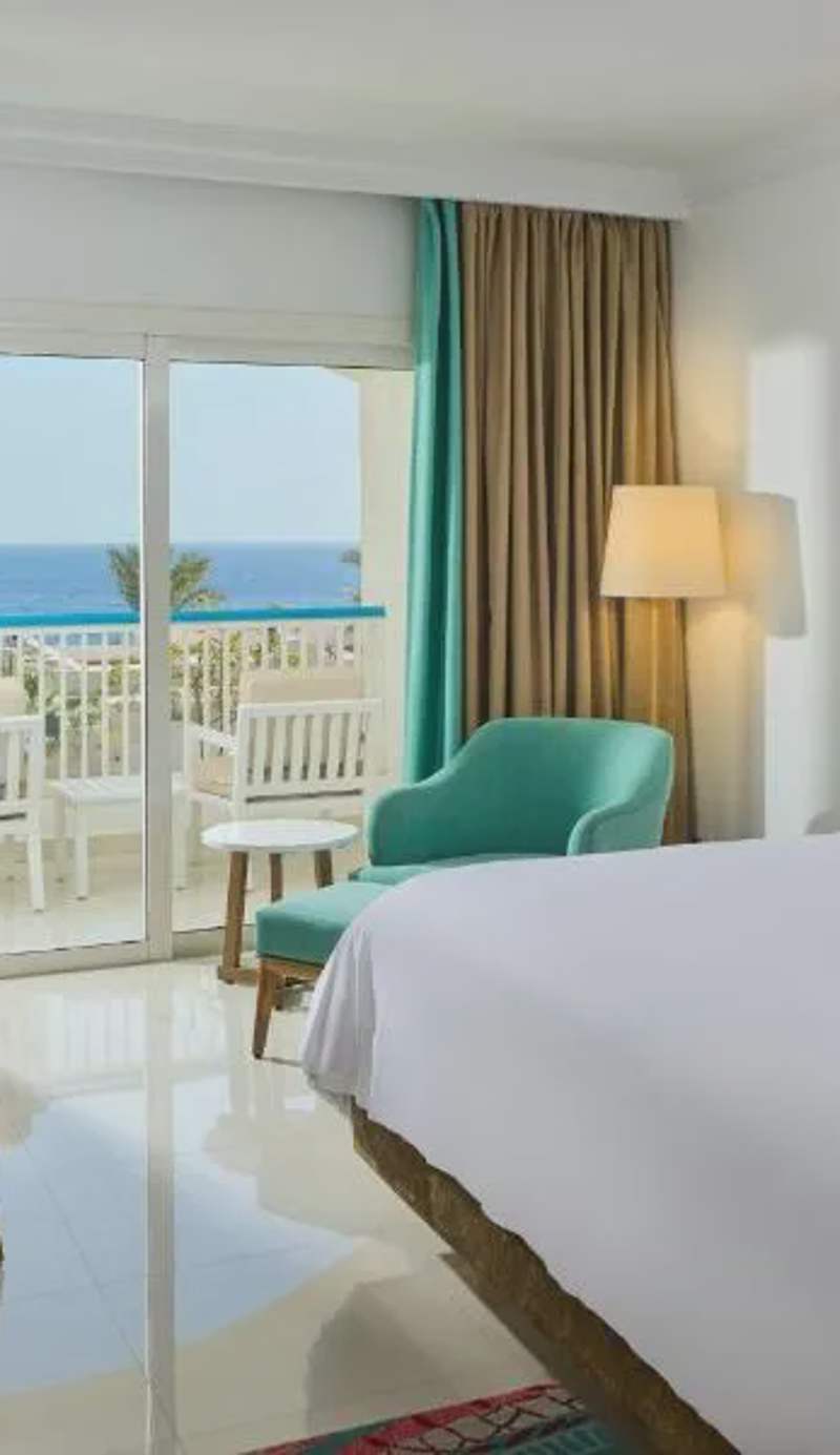 Renaissance Sharm El Sheikh Golden View Beach Resort