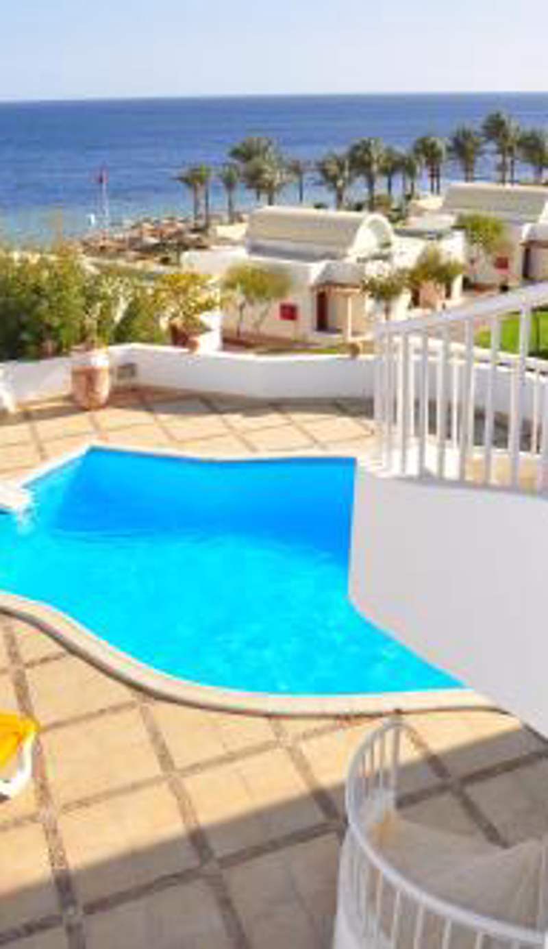 Carlton Luxury Villa