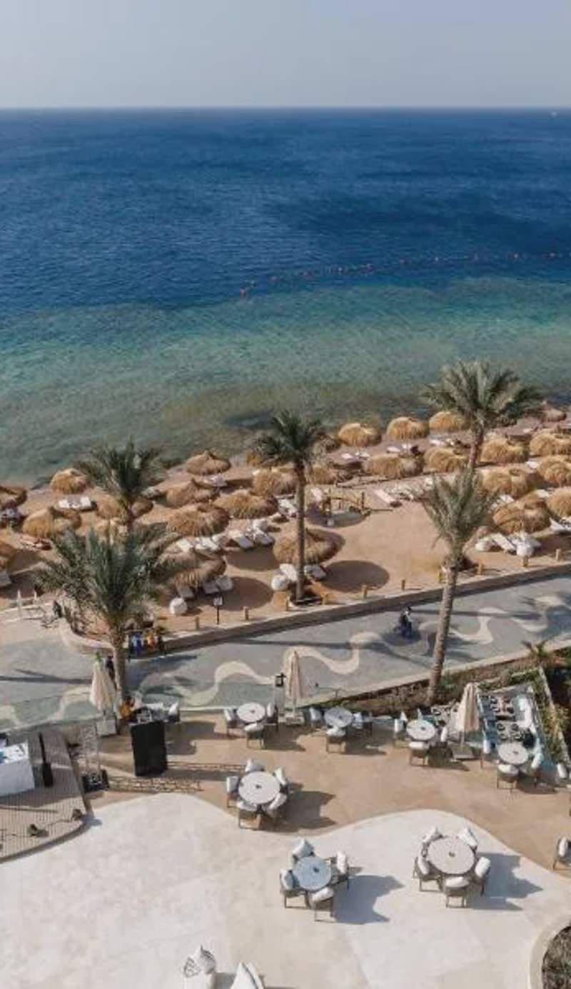 Sunrise Remal Beach Resort