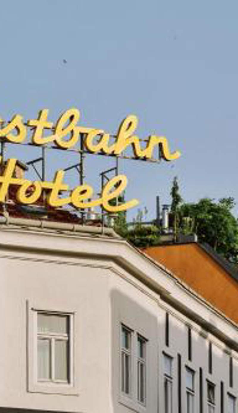 Hotel Westbahn