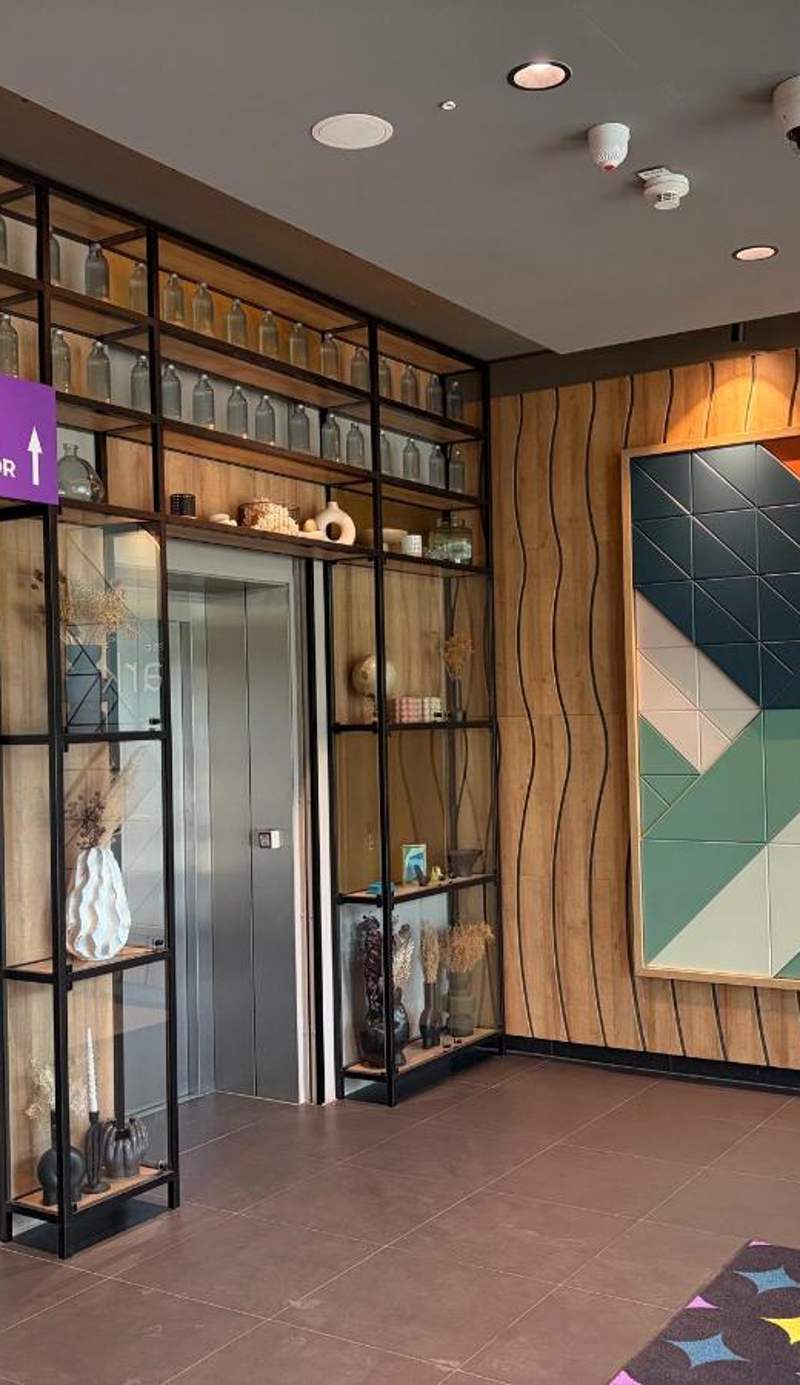 Spark by Hilton Vienna Donaustadt