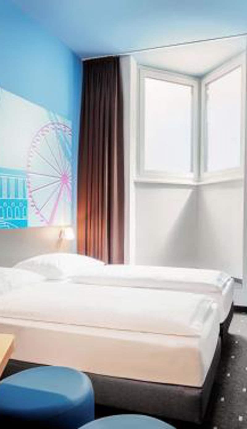 B&B Hotel Wien-Meidling