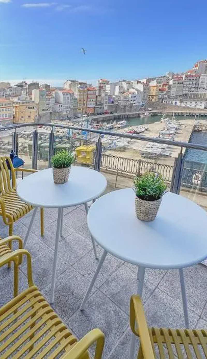 AG Piso Porto de Mar Malpica, a 250m de la playa