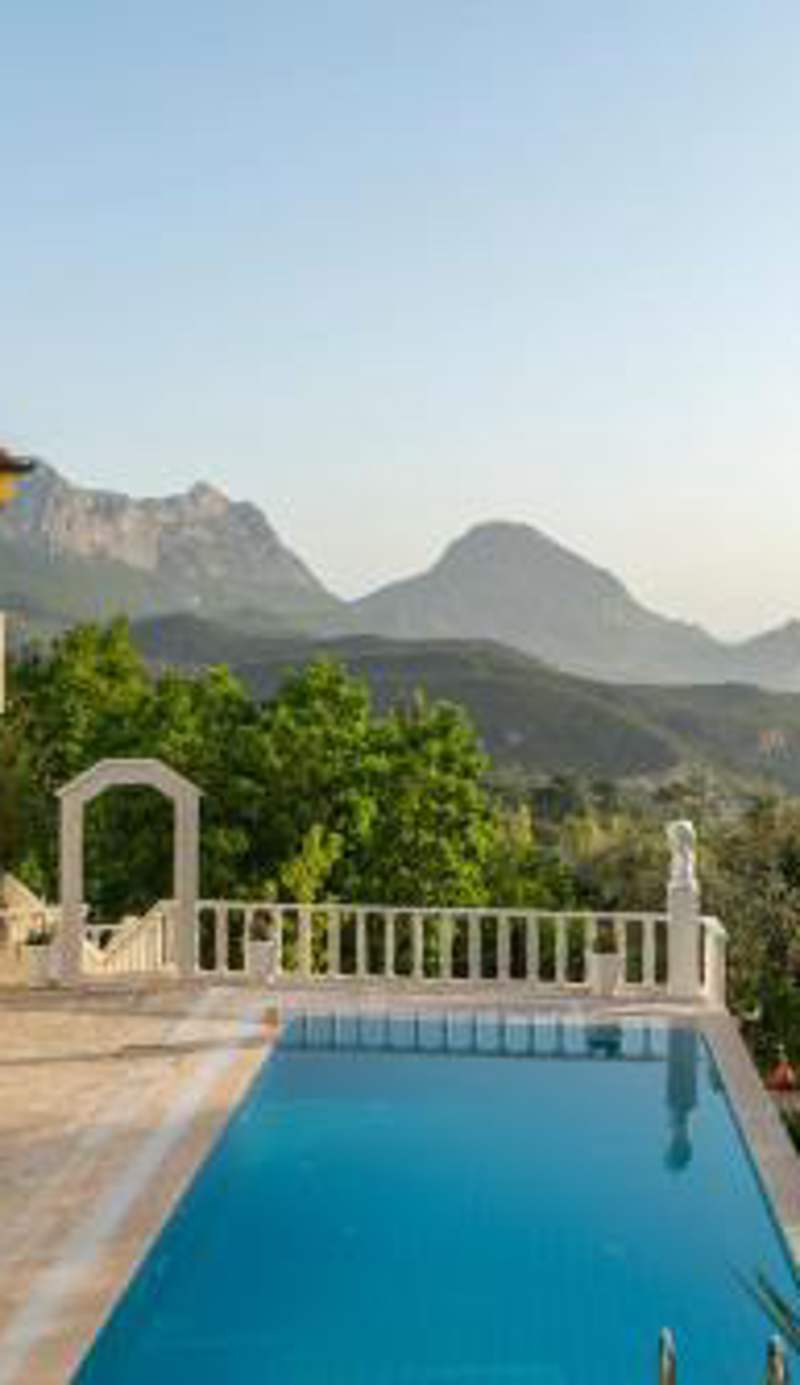 APA Mountain Lodge
