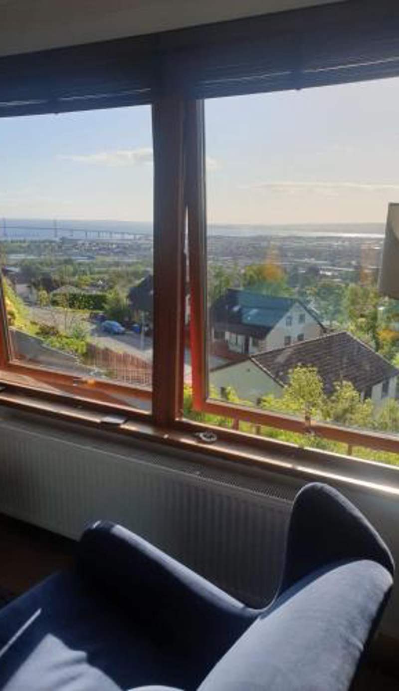 1 Bed Apartment Inverness with City Views