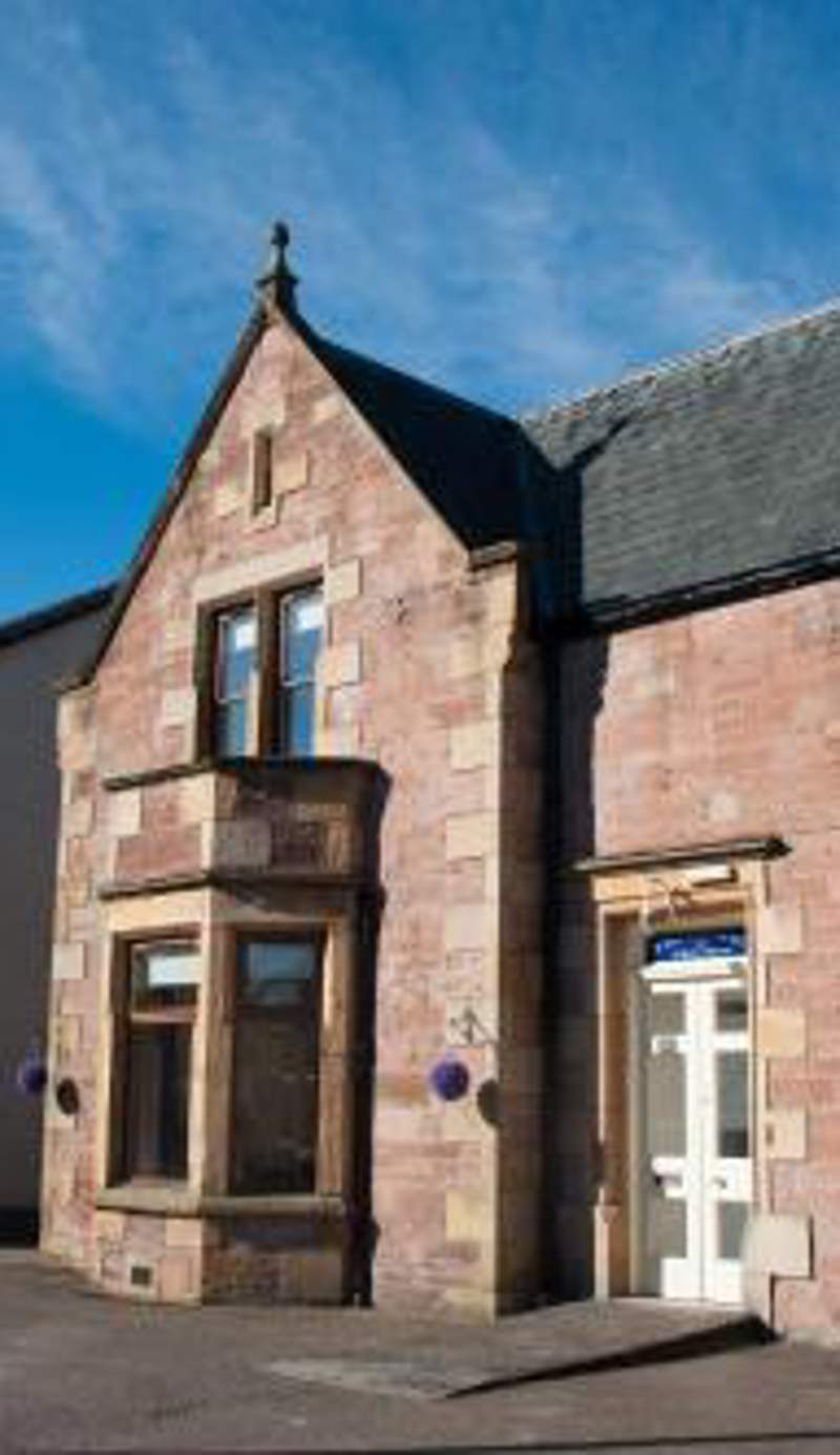 Alban and Abbey House