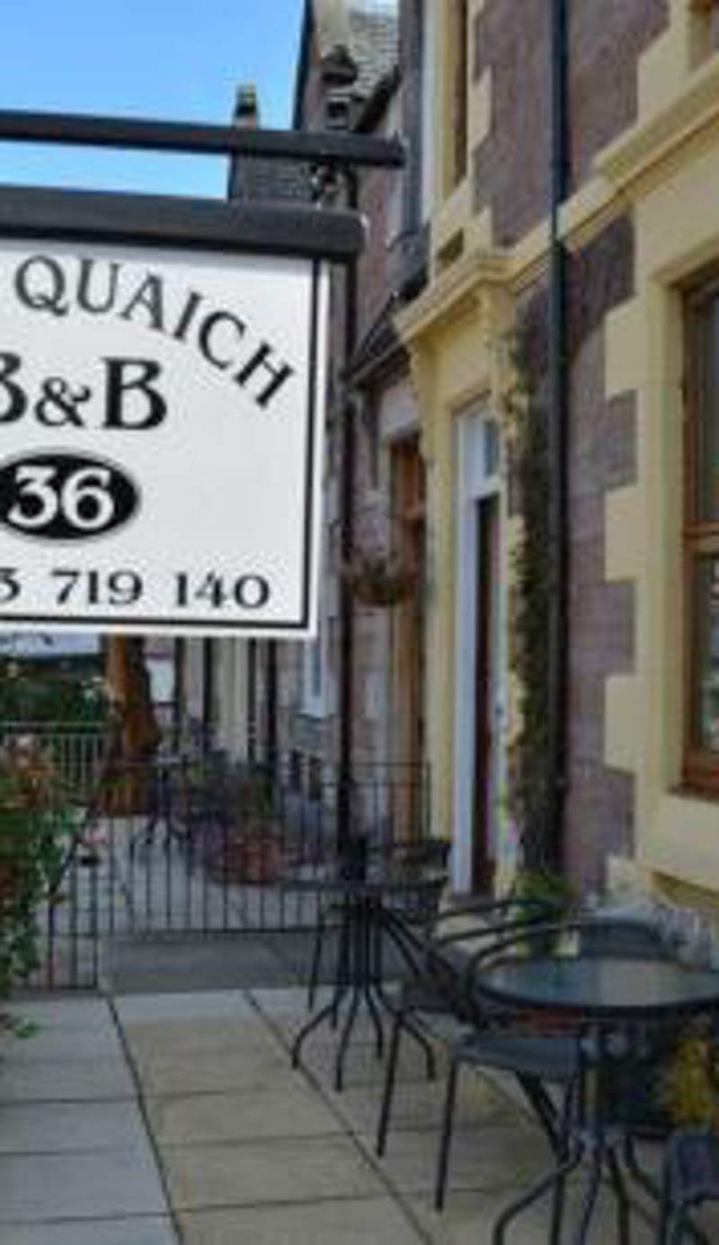 The Quaich B&B