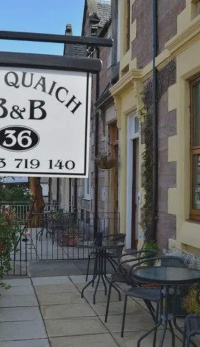 The Quaich B&B