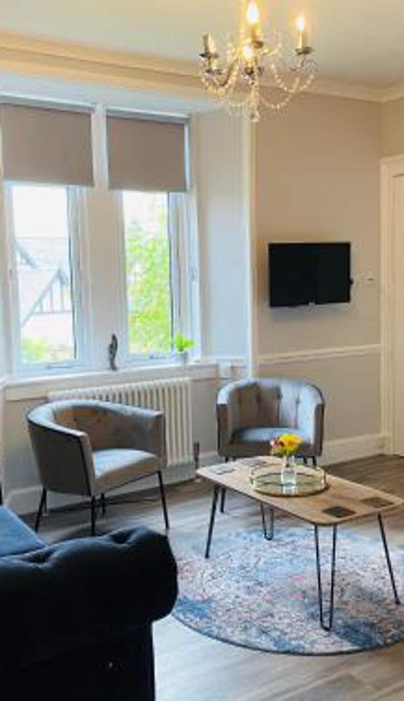 Castle Grant Apartment