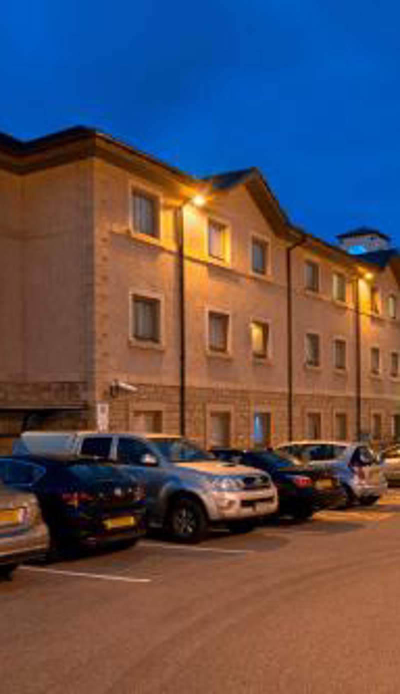 Holiday Inn Express Inverness by IHG