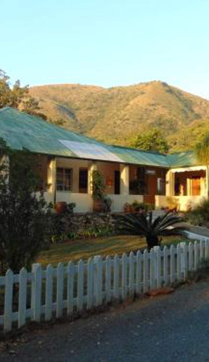 Fountain Baths Guest Cottages