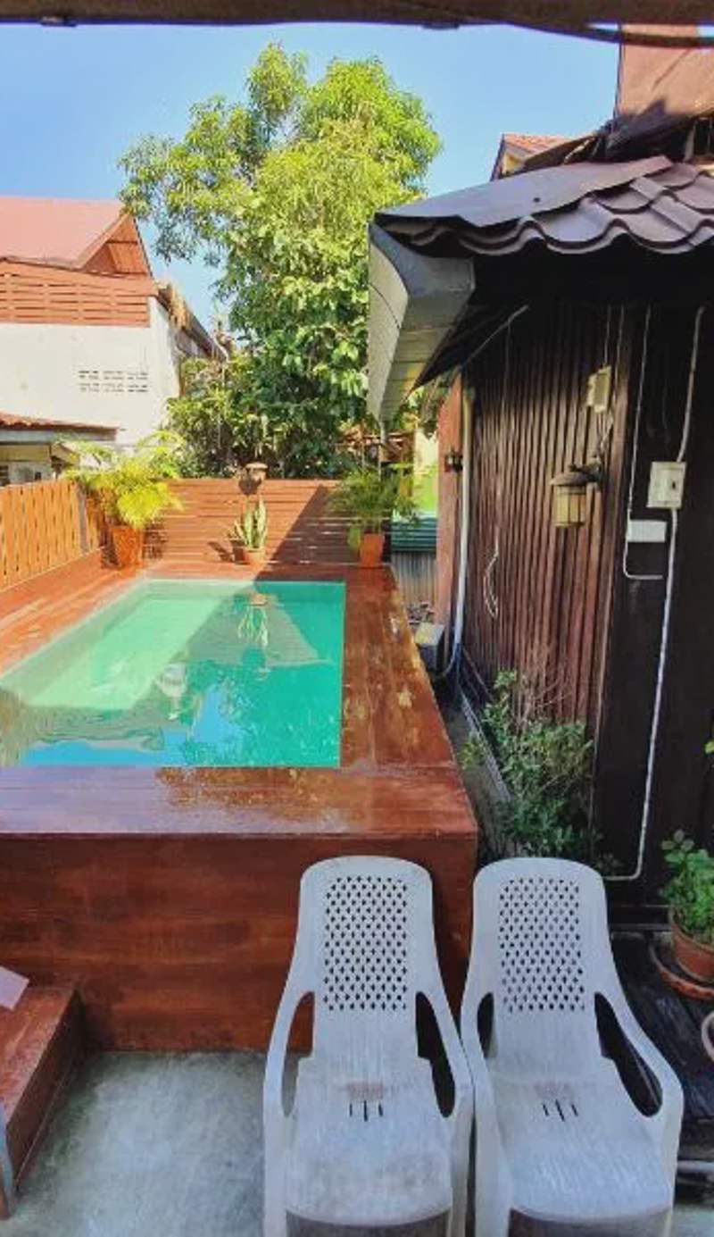 KTT Resort and Motorbike & Bicycle for rents Sukhothai