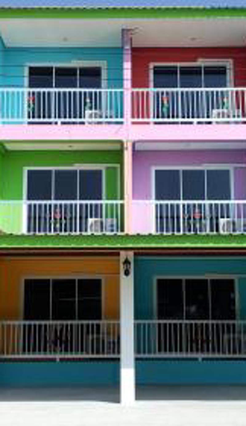 Rueangsrisiri Guesthouse 2