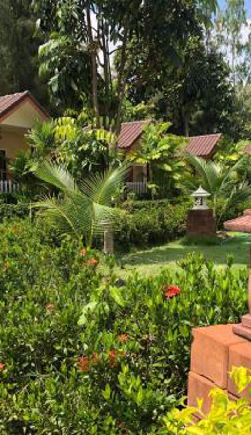 Sukhothai Indy Resort
