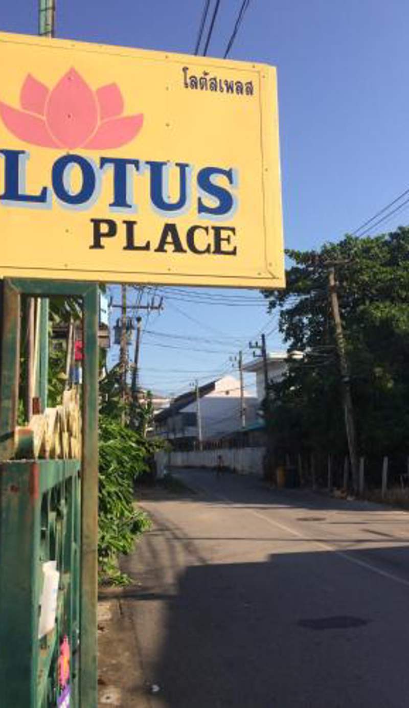 Lotus Place Sukhothai