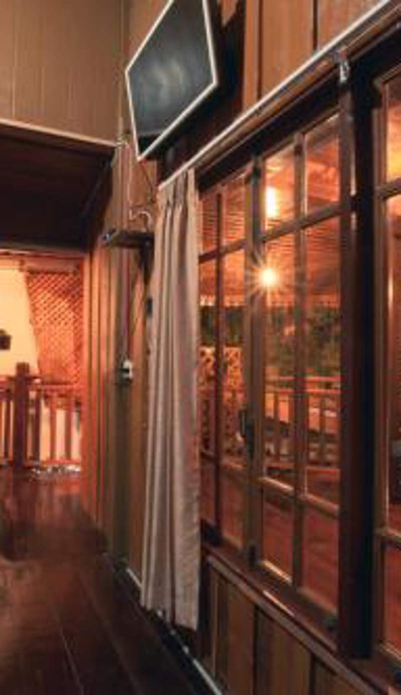 The history cafe' & guesthouse