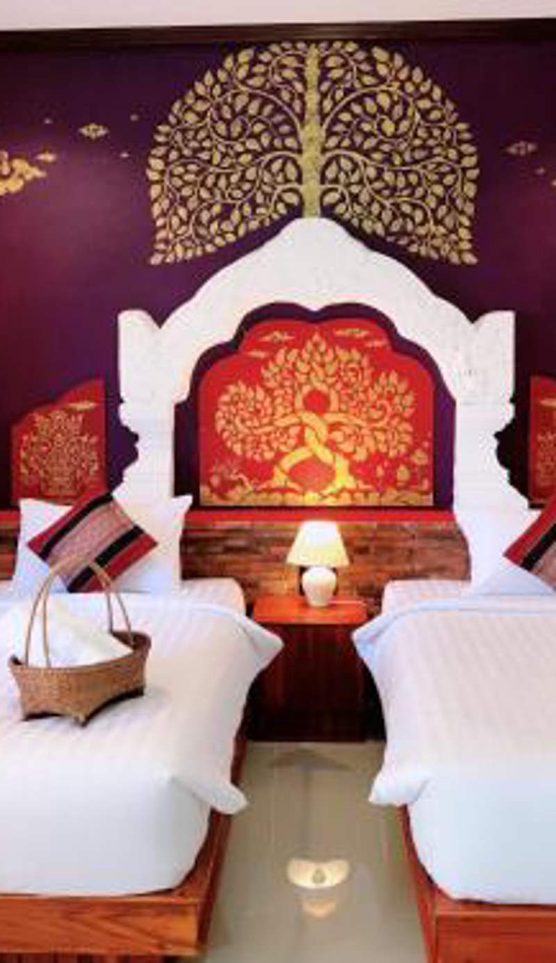 Phiphu Art and Gallery Boutique Sukhothai