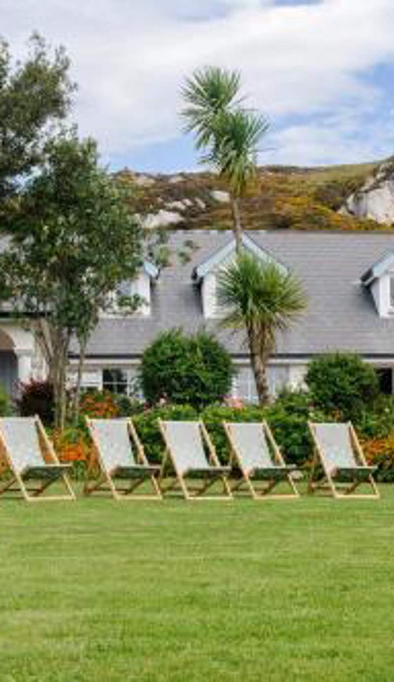 Hillside Lodge B&B