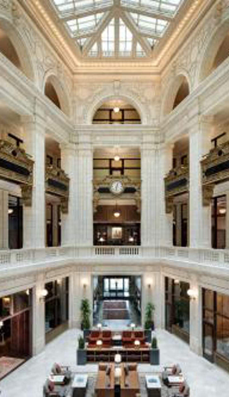 Hotel David Whitney, Autograph Collection