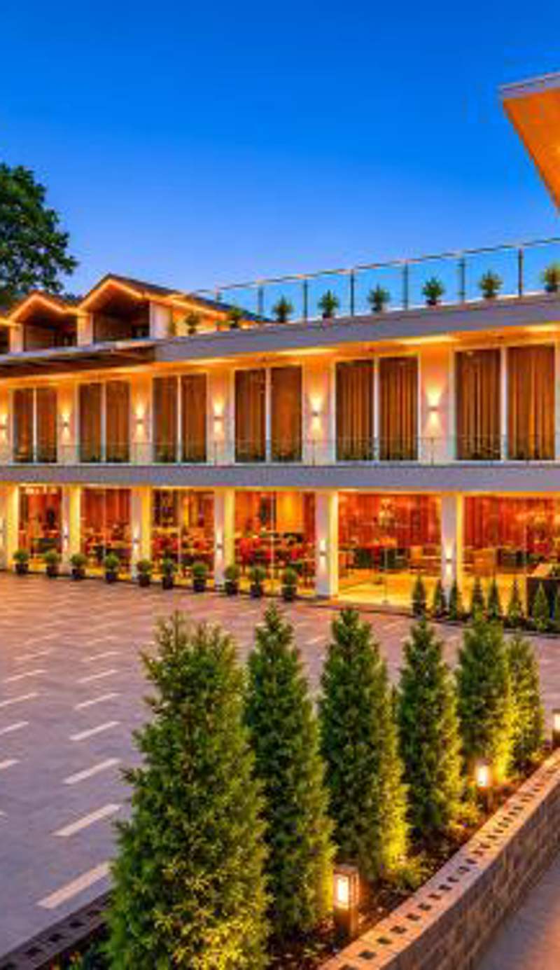 ARNISA Kasauli - A Boutique Hotel