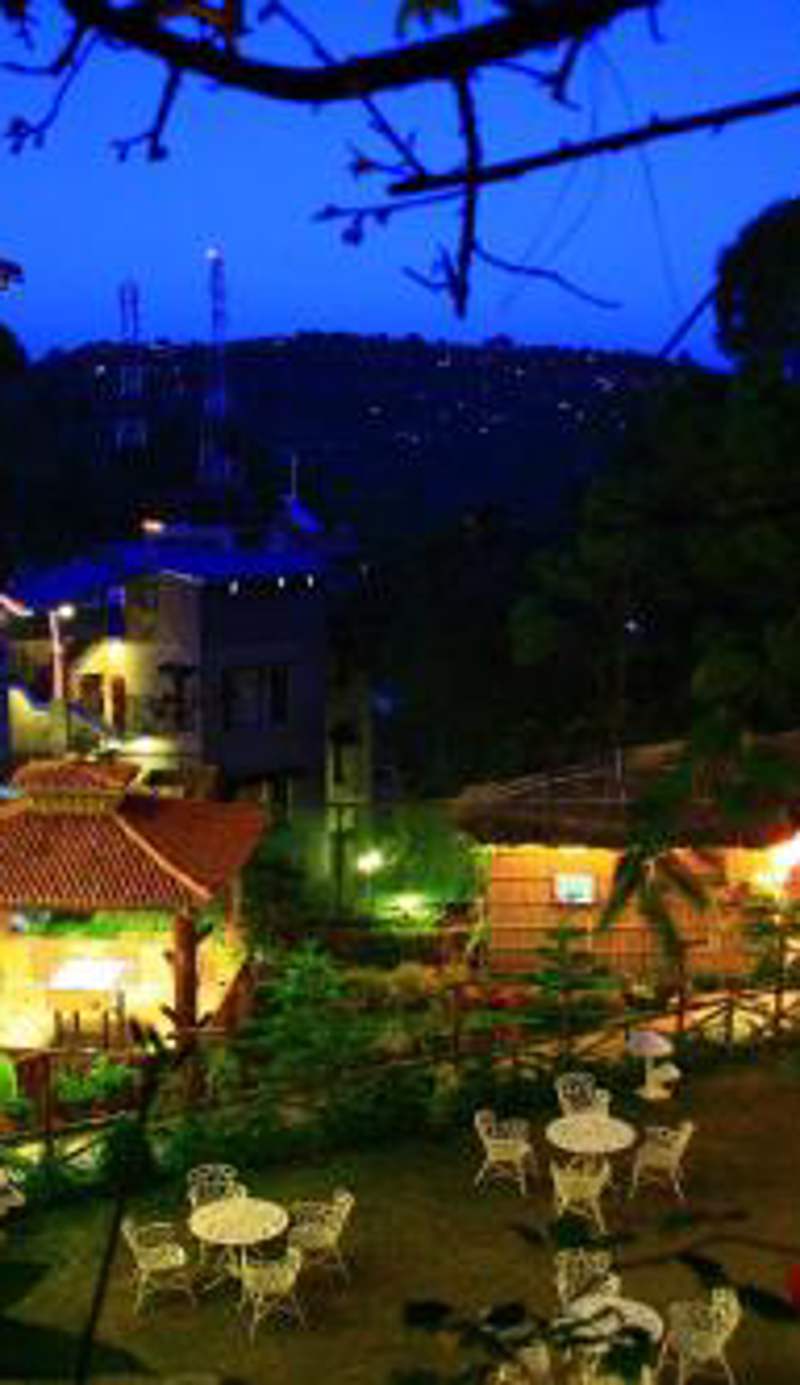 Kasauli Castle Resort