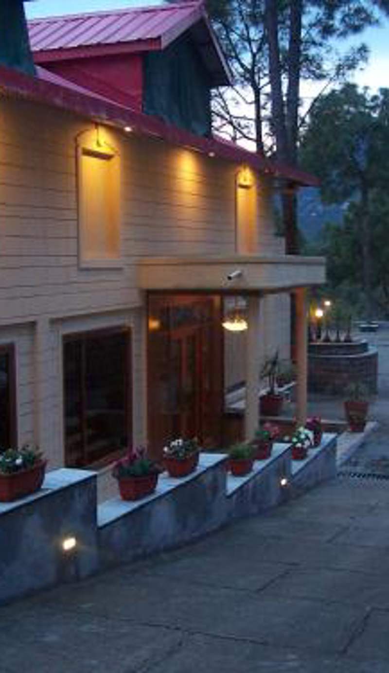 Forest Ville Hotel & Resort