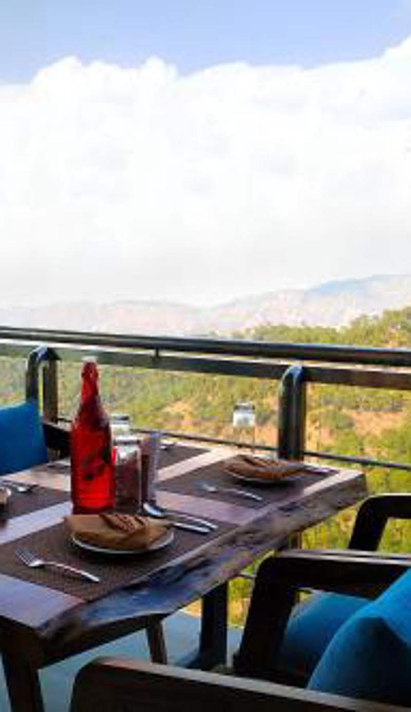 Lemon Tree Hotel, Kasauli