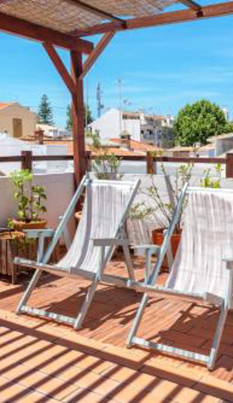 Casas da Formosa - Downtown Alegria B&B