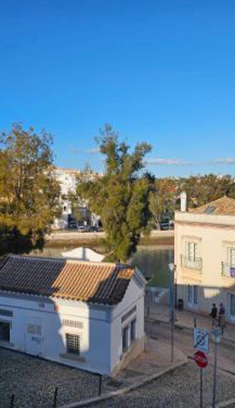 Aguarela Tavira