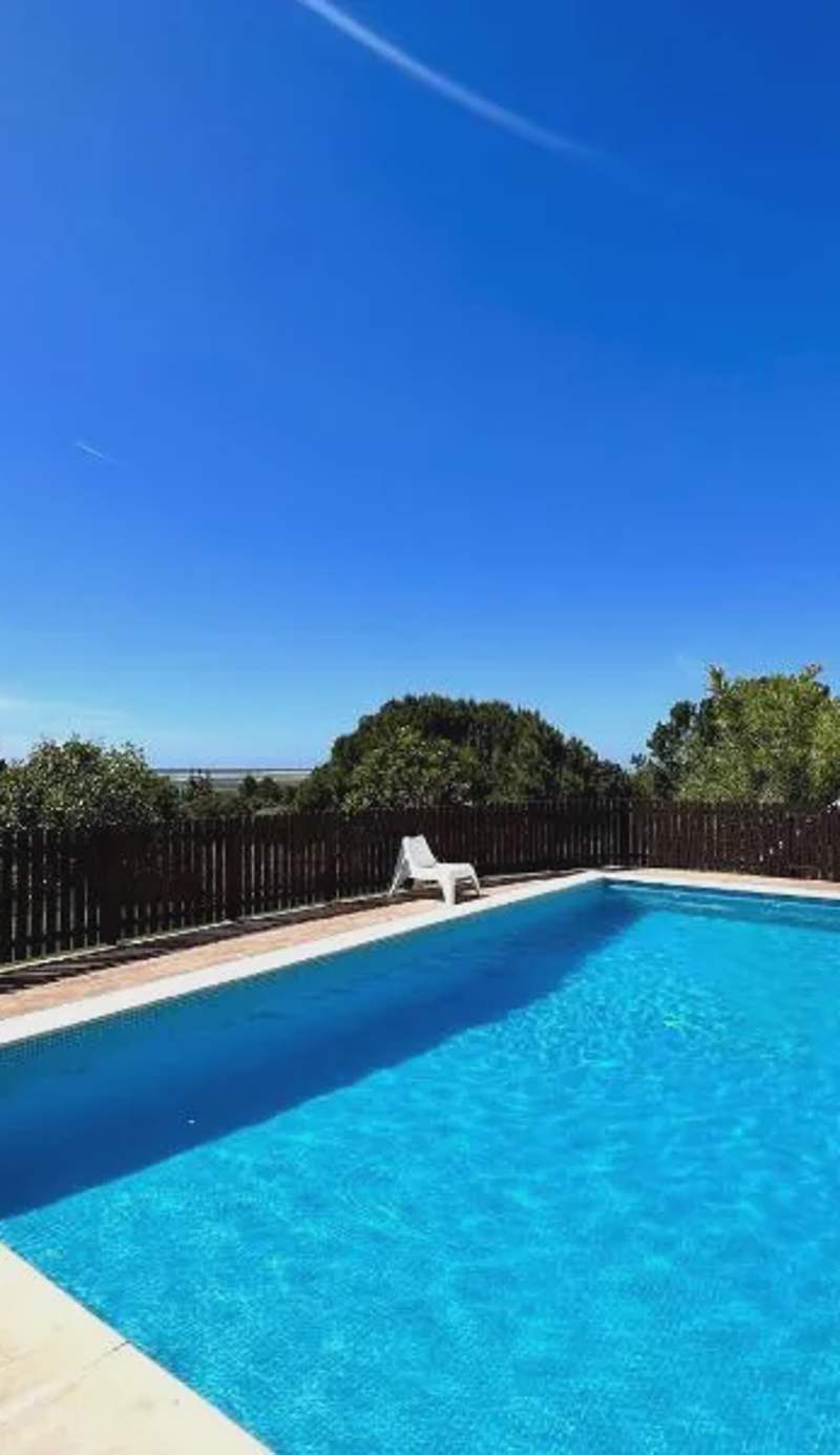 Tavira Vila Formosa 6 With Pool by Homing