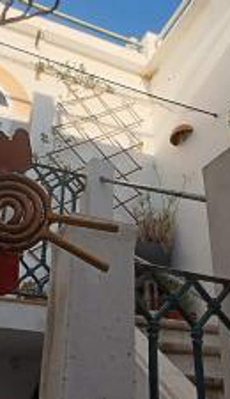 Roof Terrace Apartment in Historical Centre