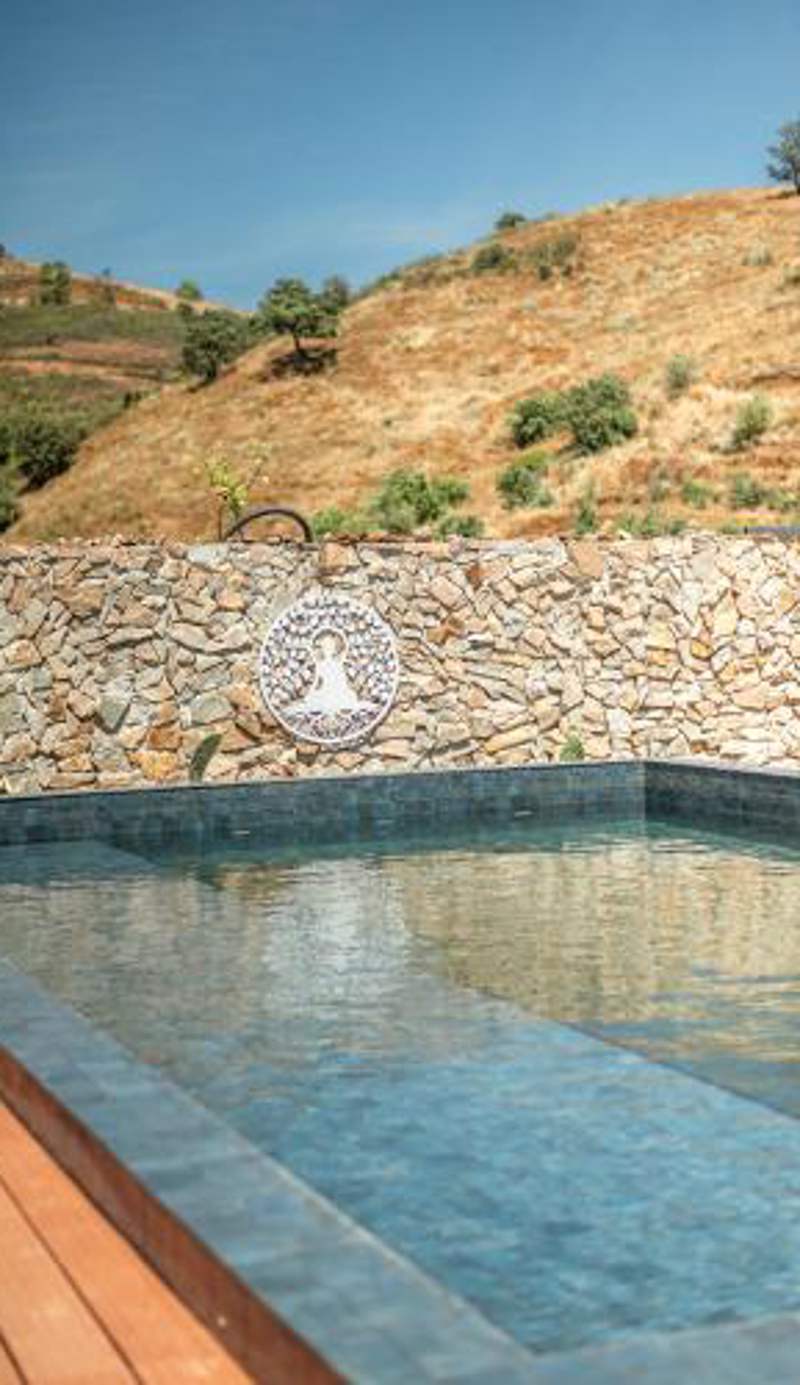 Portugals Infinity Eco Suite Resort