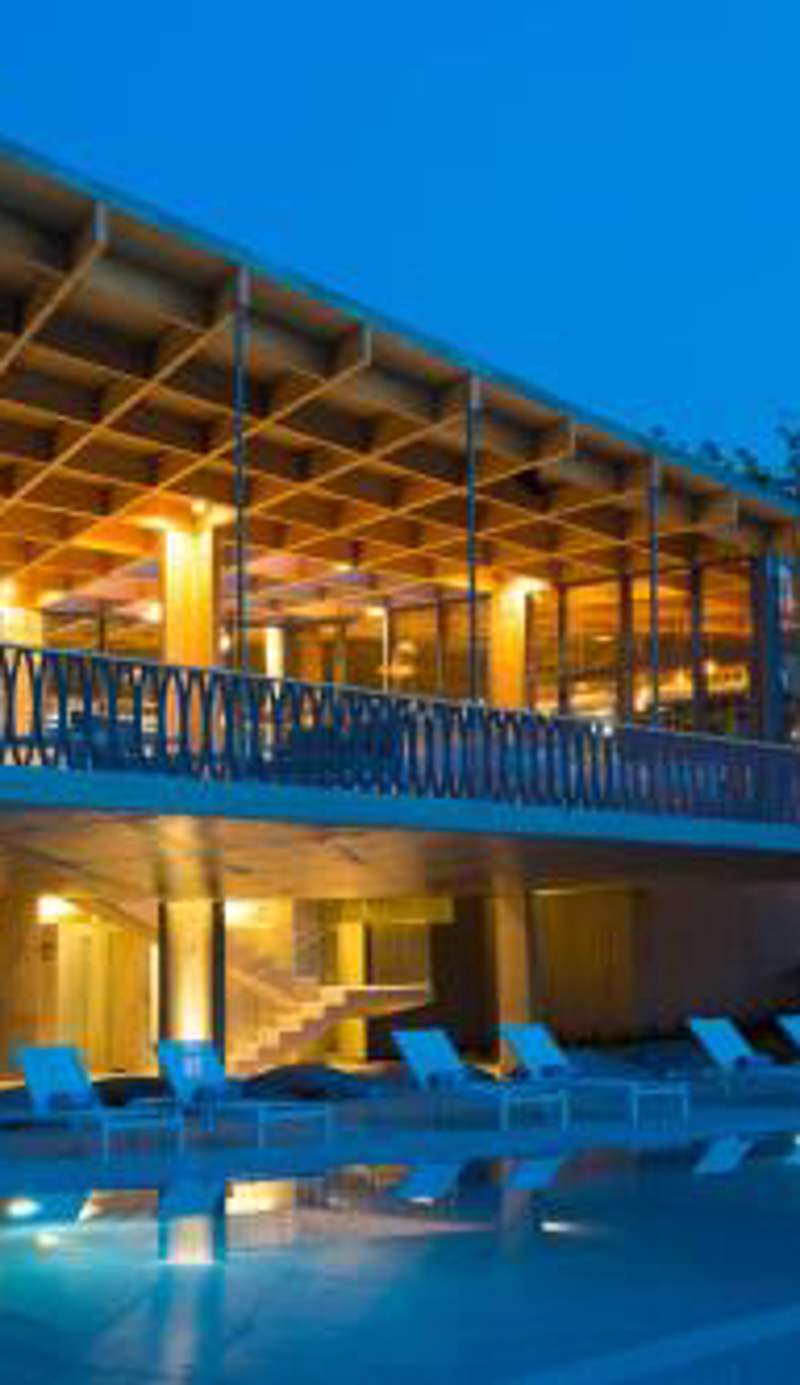 OZADI Tavira Hotel