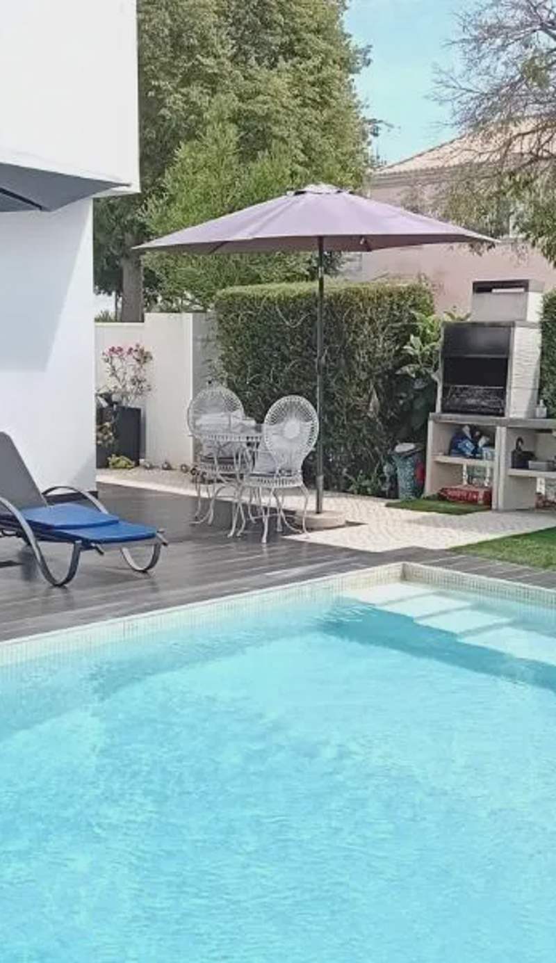Tavira independent suite with Pool at Casa Reflexos