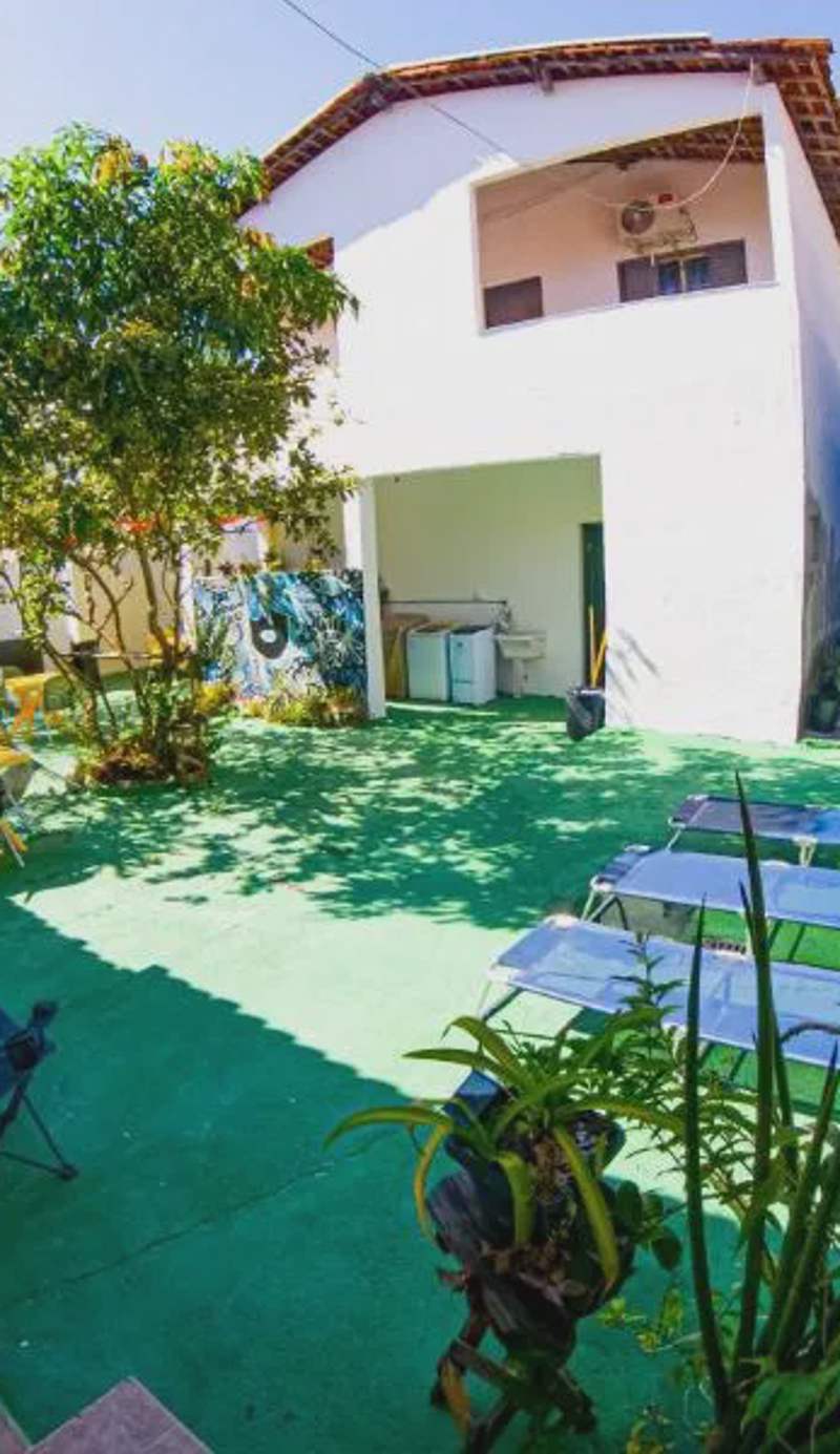Hostel mineiros