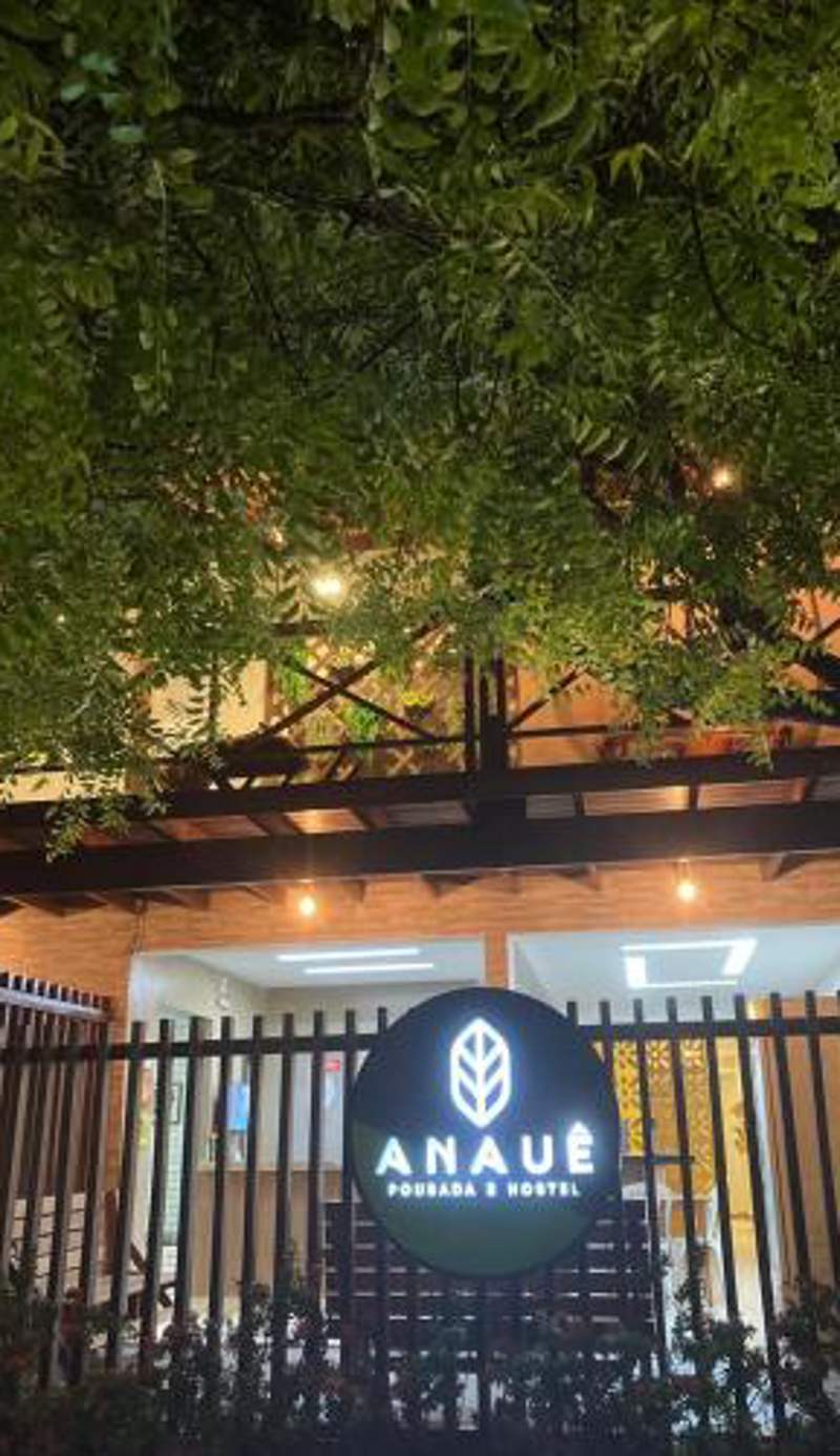 Anauê Pousada e Hostel