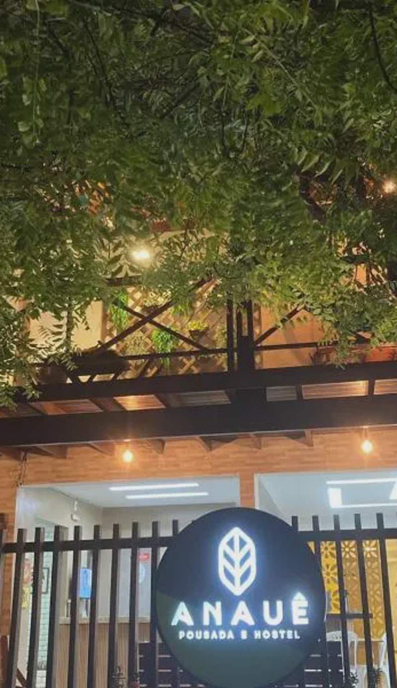 Anauê Pousada e Hostel