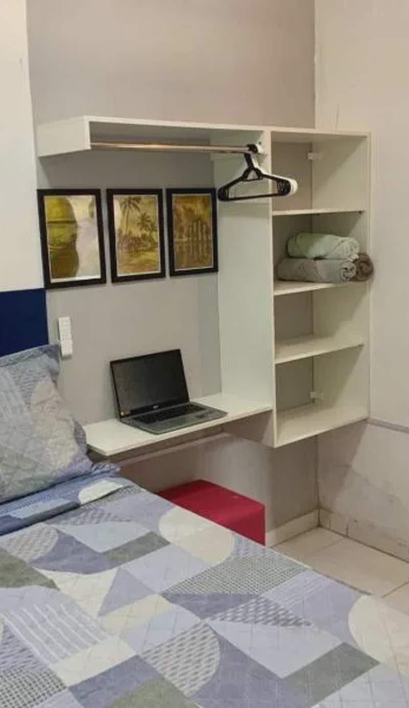 Quarto privativo La Paz