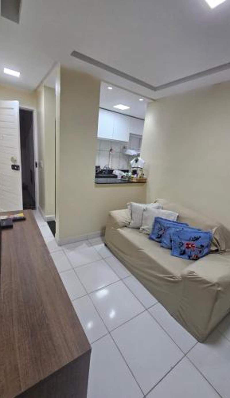 Apartamento no Inácio Barbosa