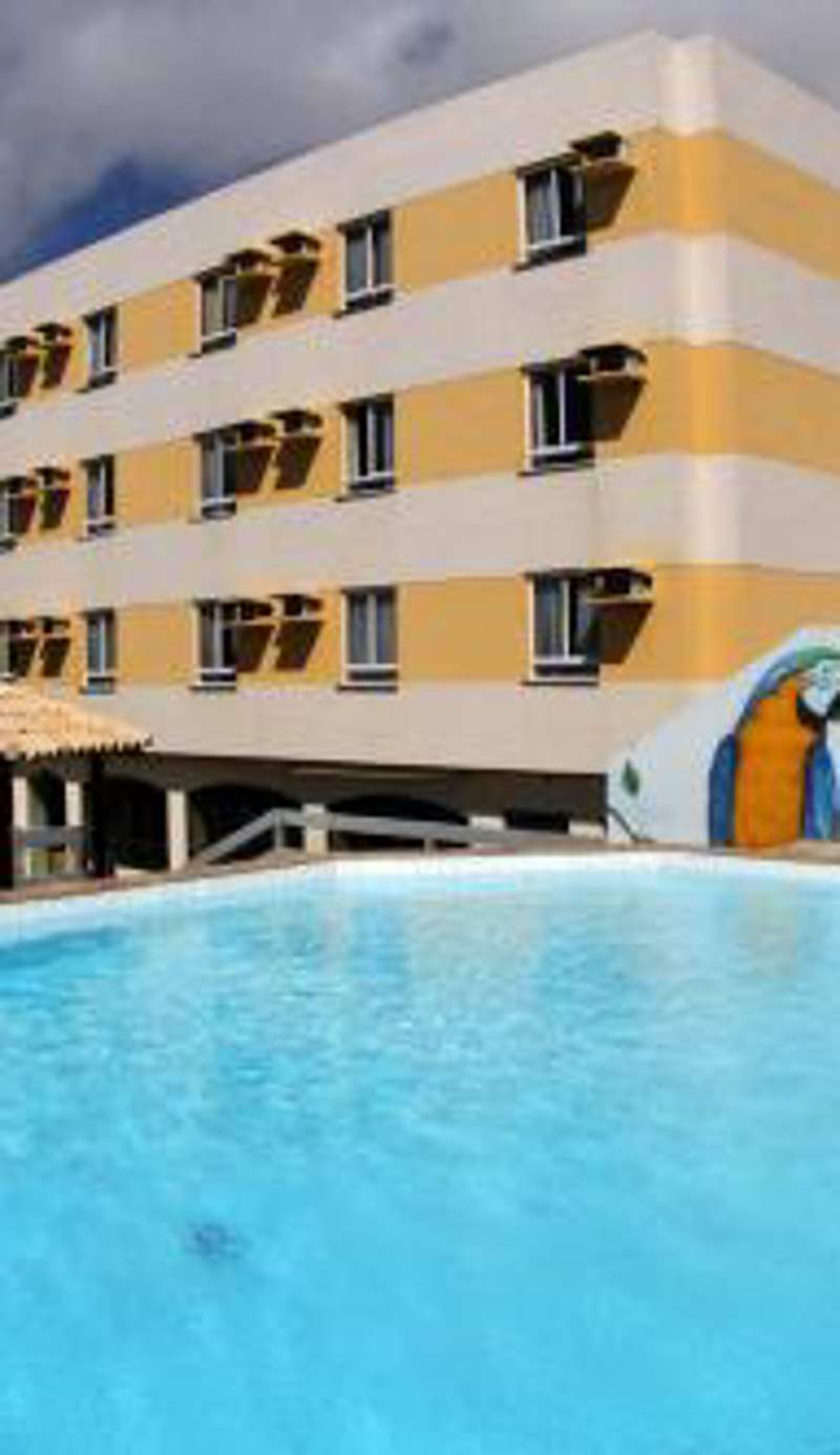 Nascimento Praia Hotel
