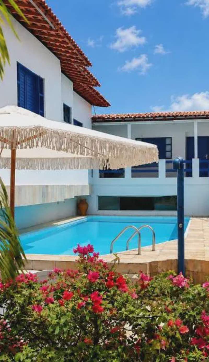 Pousada Villa Grécia