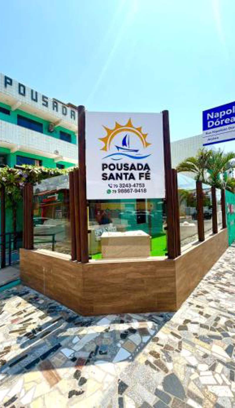 Pousada Santa Fé