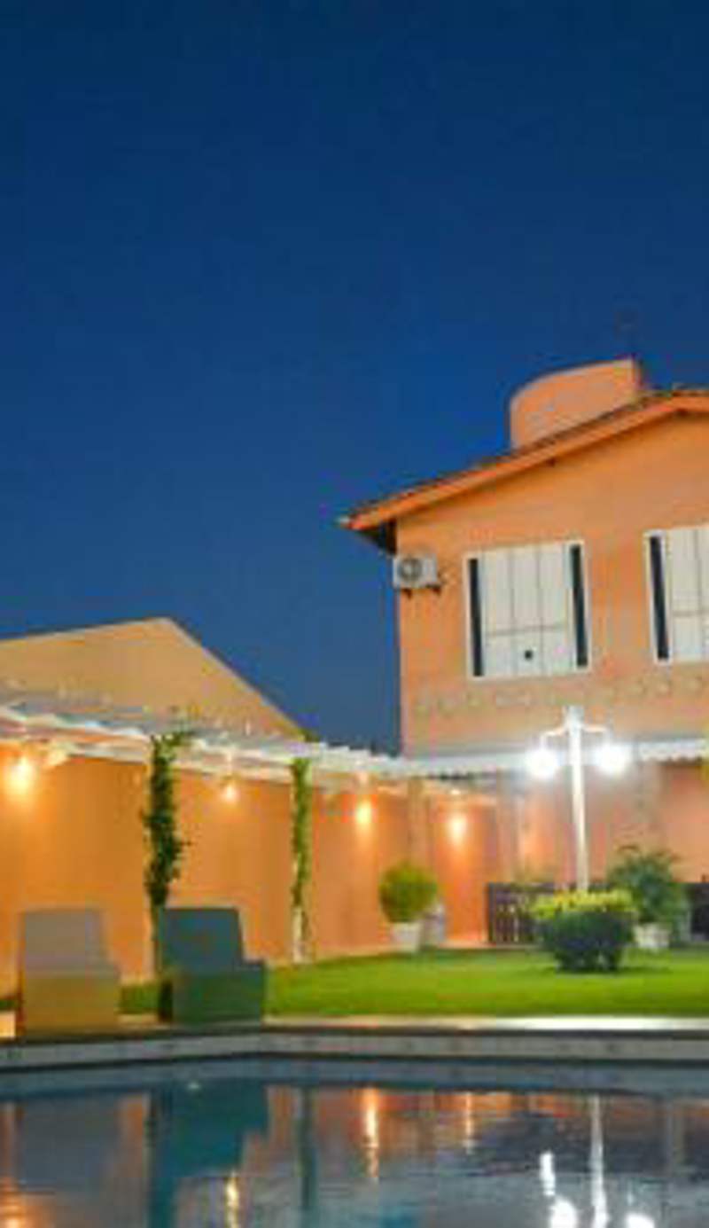Hotel Terra do Sol